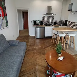 Appartement Cosy Parvis Gare, Clermont-Ferrand